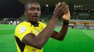 بقيادة ديابي وكانتي.. اتحاد جدة يحسم مصير رحيل الرباعي الأجنبي قبل إغلاق الميركاتو